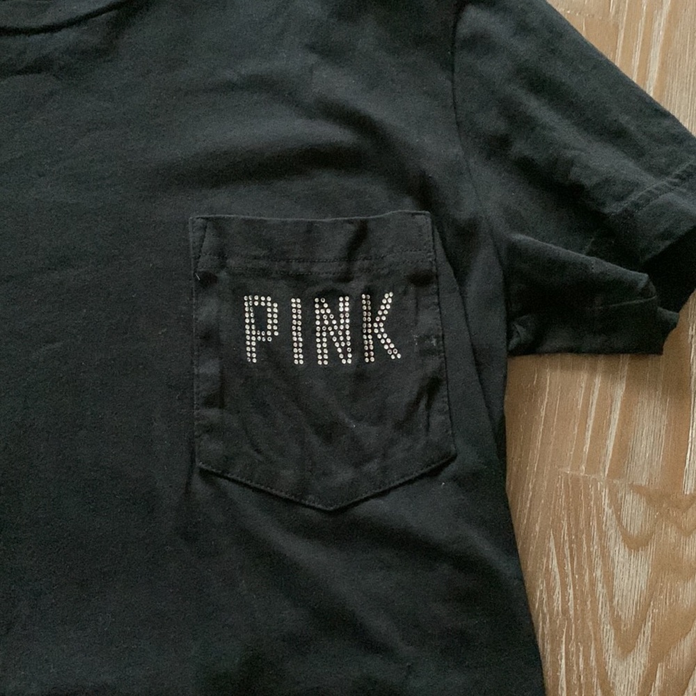 Pink Bling π Tee - Picture 4 of 5